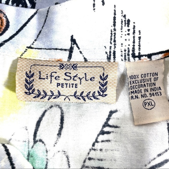 Life Style jacket - Picture 7 of 8